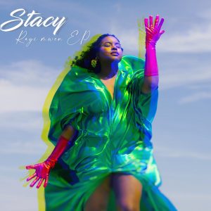 COVER STACY