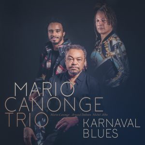 Mario Canonge trio - cover Karnaval Blues